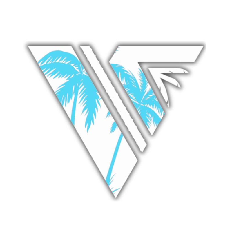 White Blue Vice