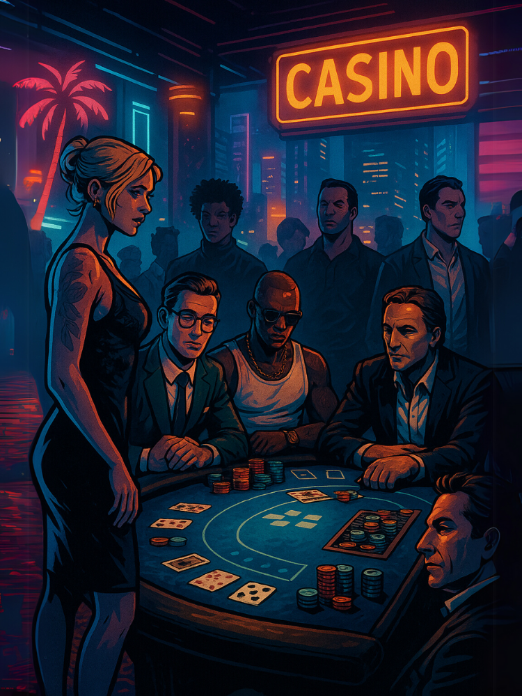 Mobster karakteri