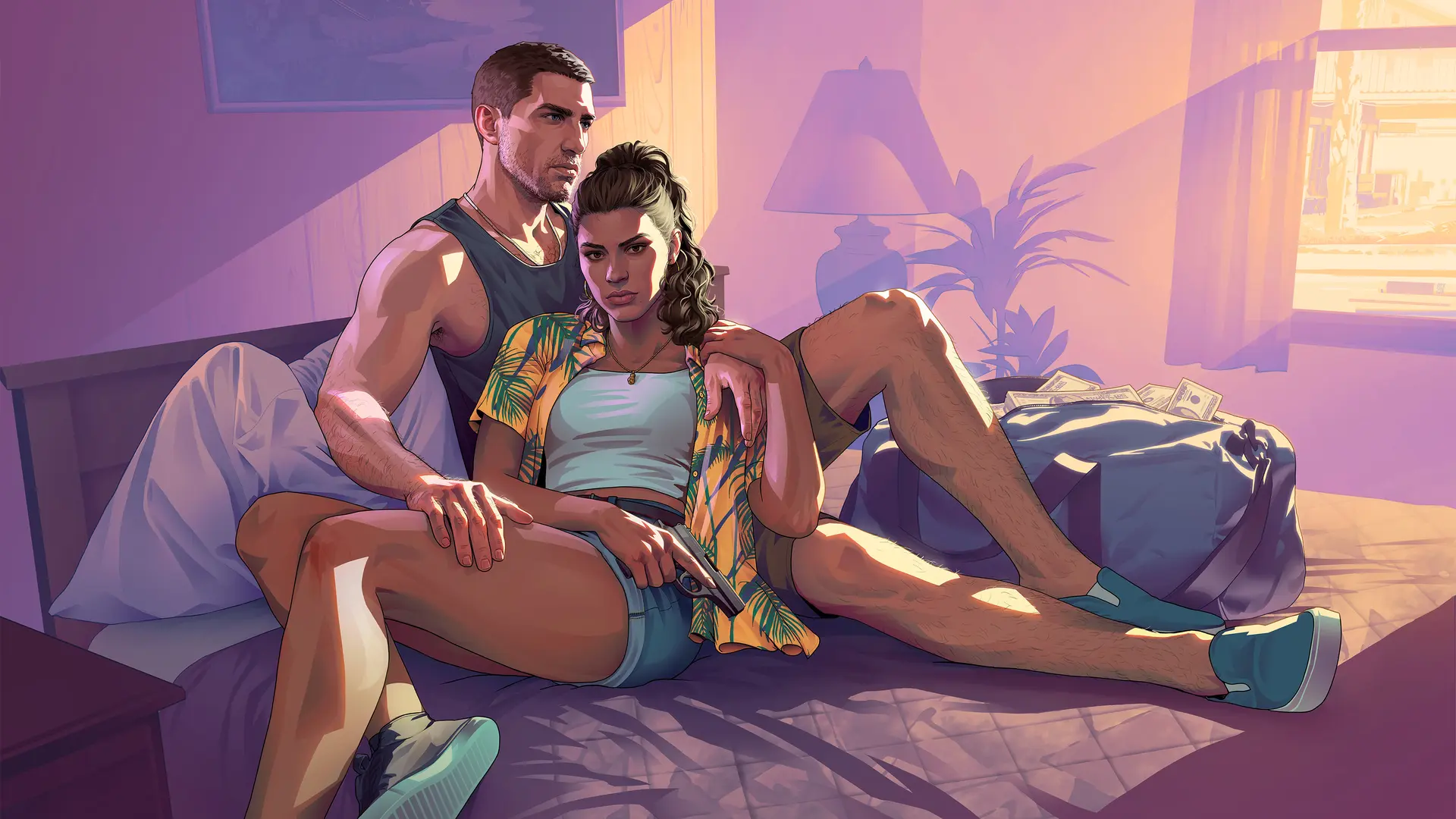 GTA VI Leonida Eyaleti