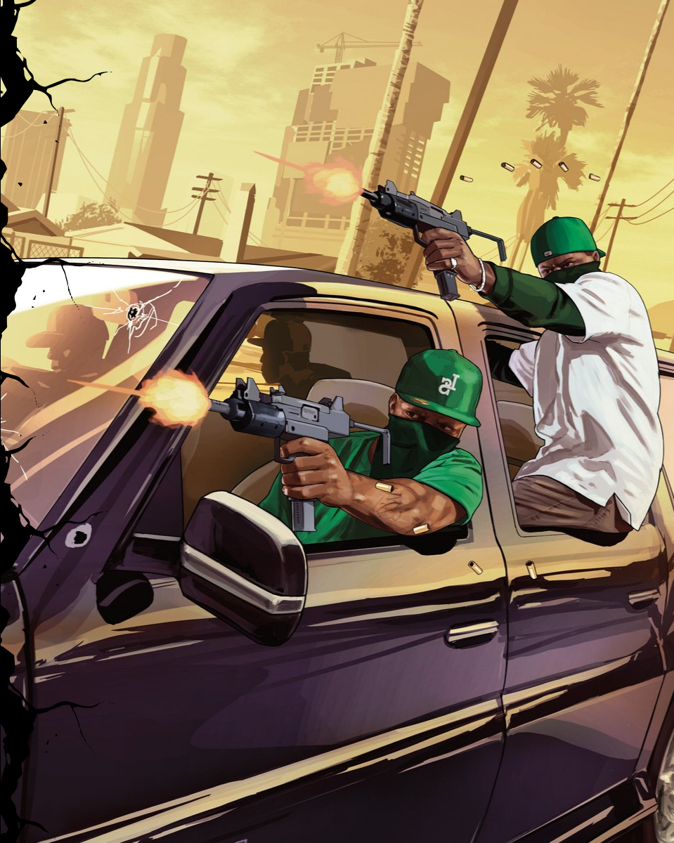 Los Santos (GTA V)