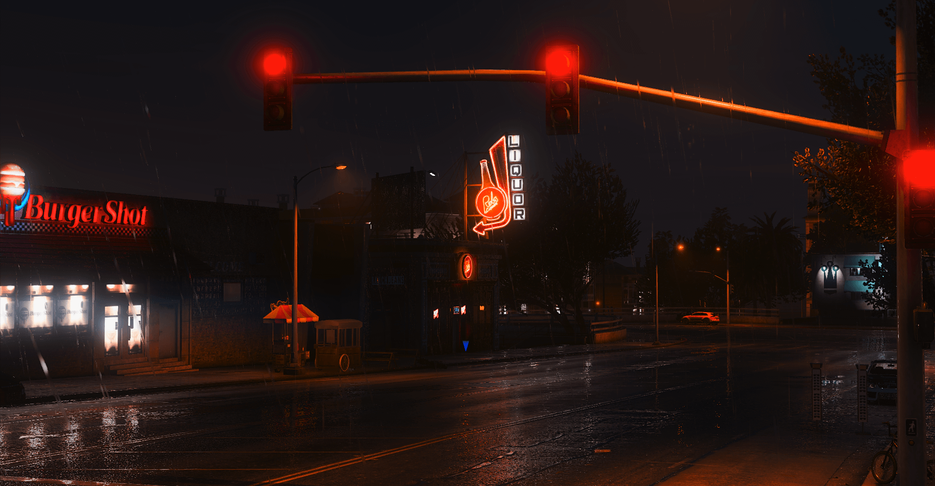 Vice Roleplay GTA V Showcase 14