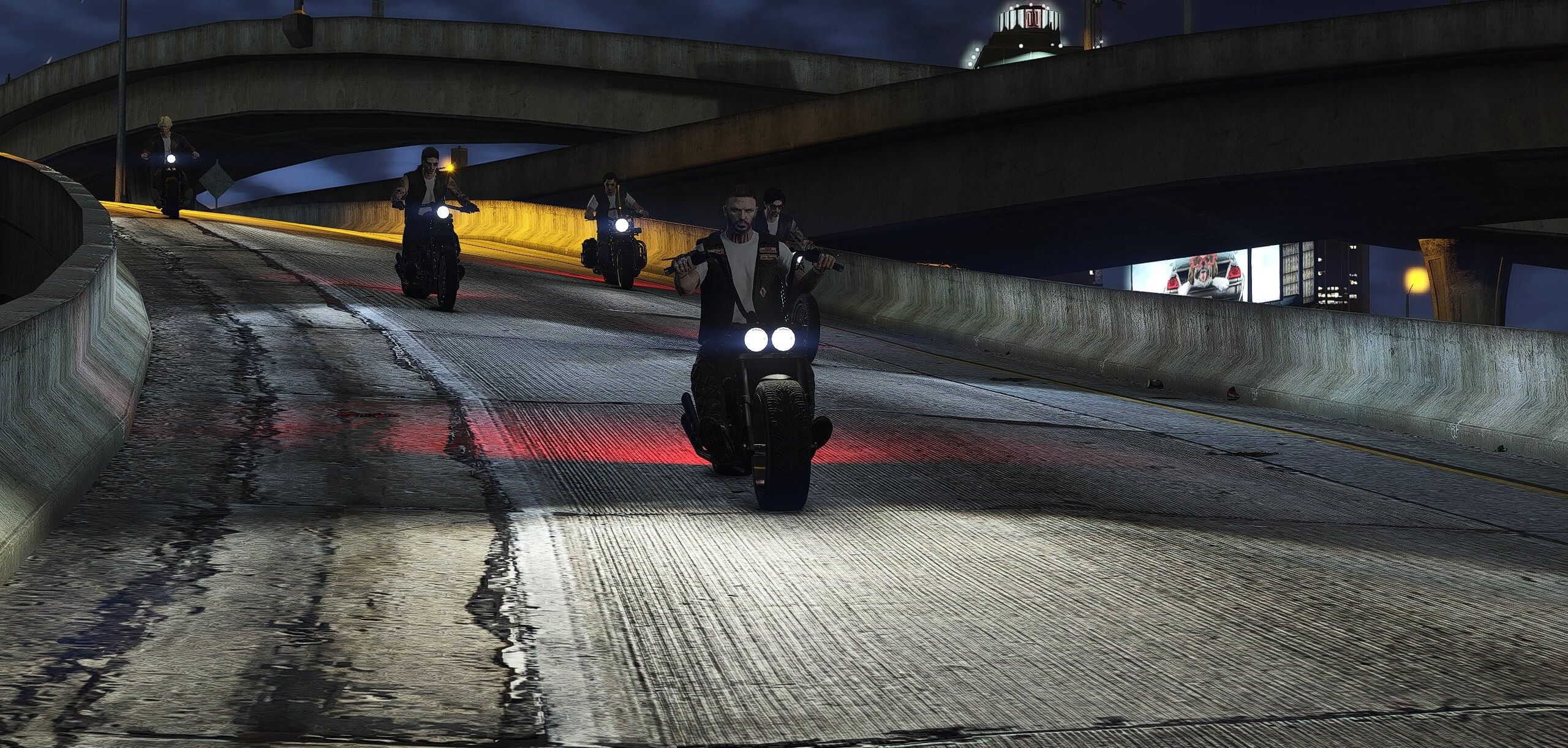 Vice Roleplay GTA V Showcase 4