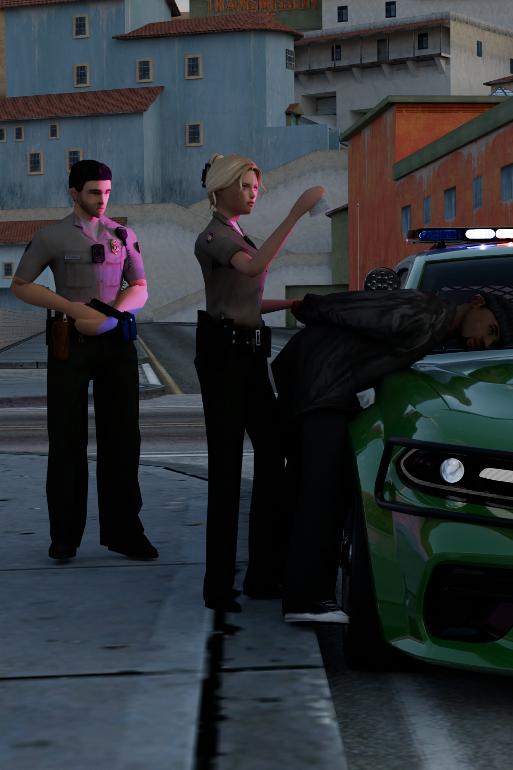 Vice Roleplay SAMP Showcase 12