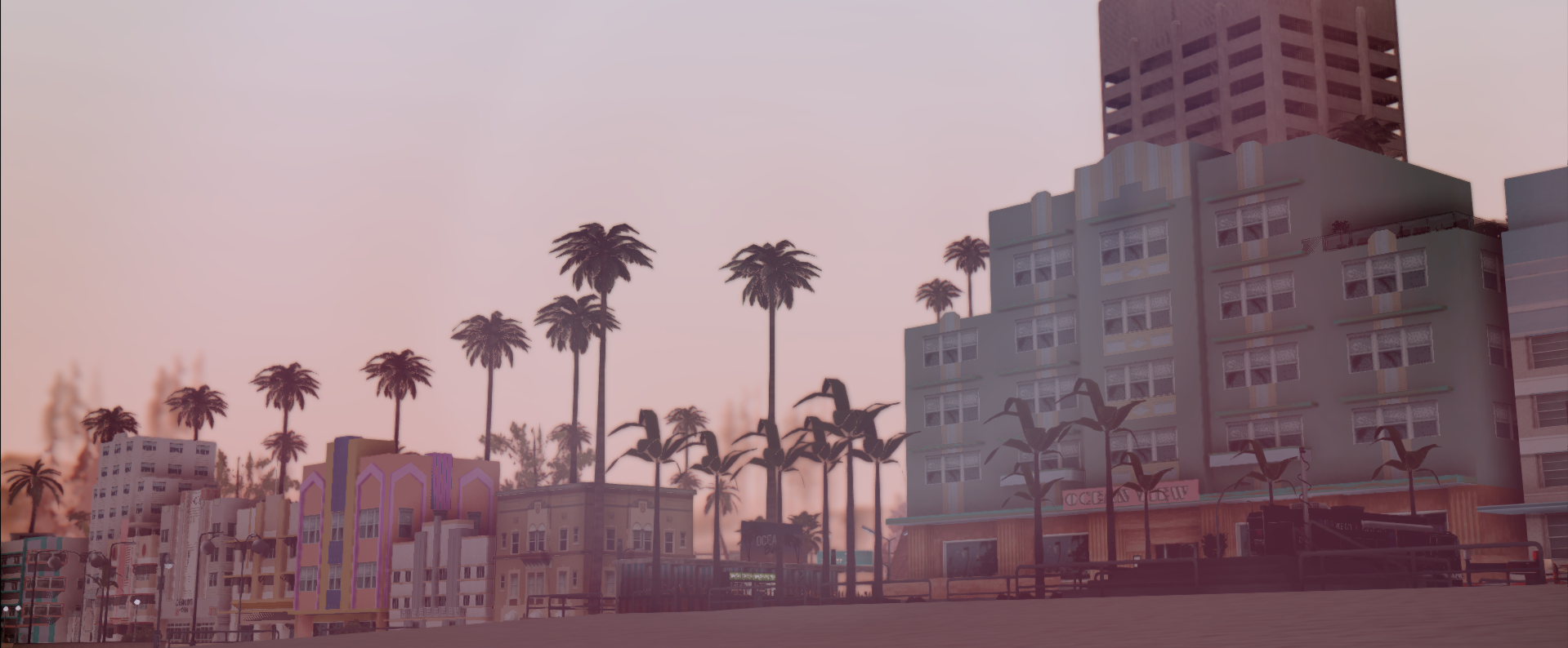 Vice Roleplay SAMP Showcase 2