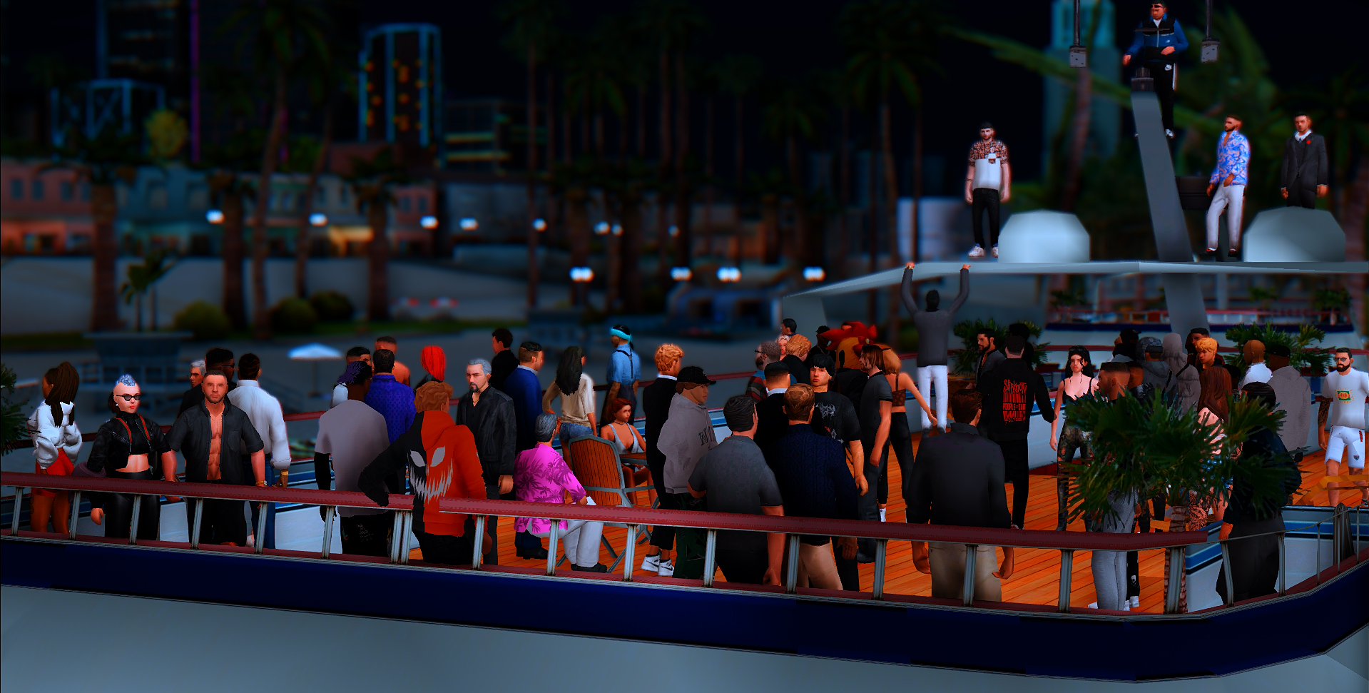 Vice Roleplay SAMP Showcase 5