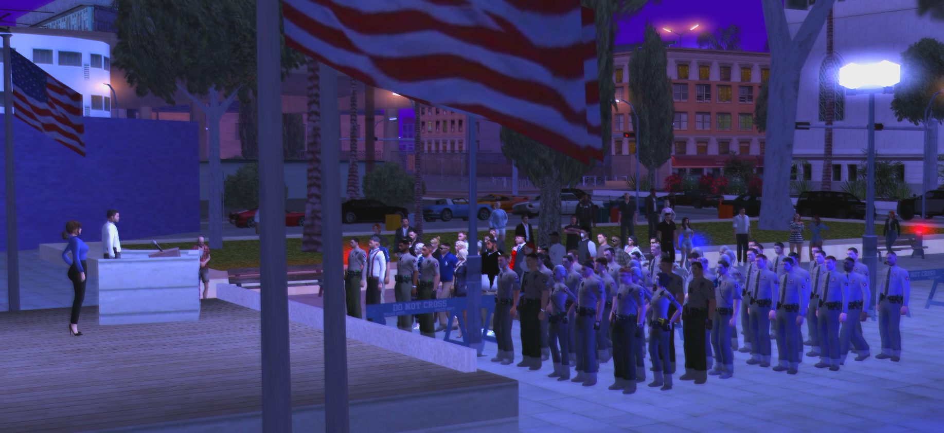 Vice Roleplay SAMP Showcase 4