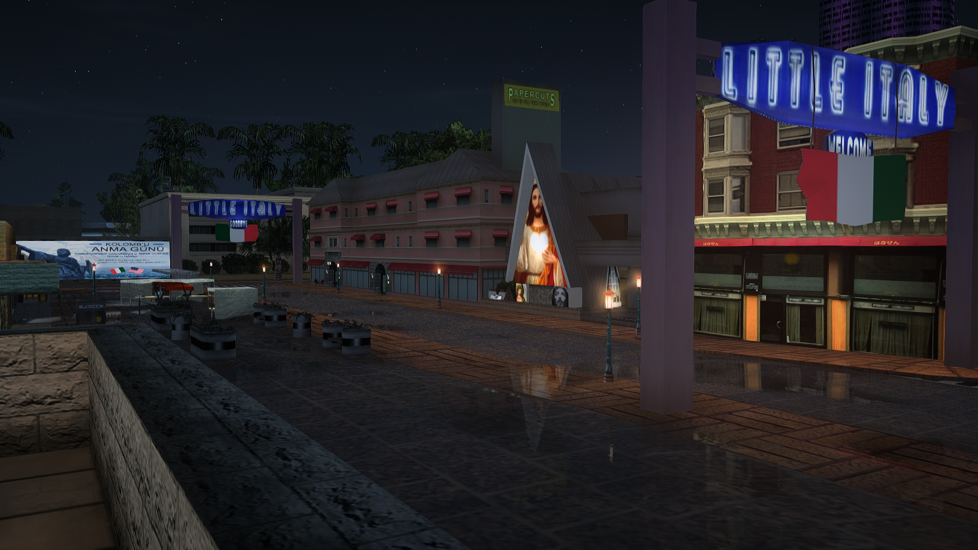 Vice Roleplay SAMP Showcase 15