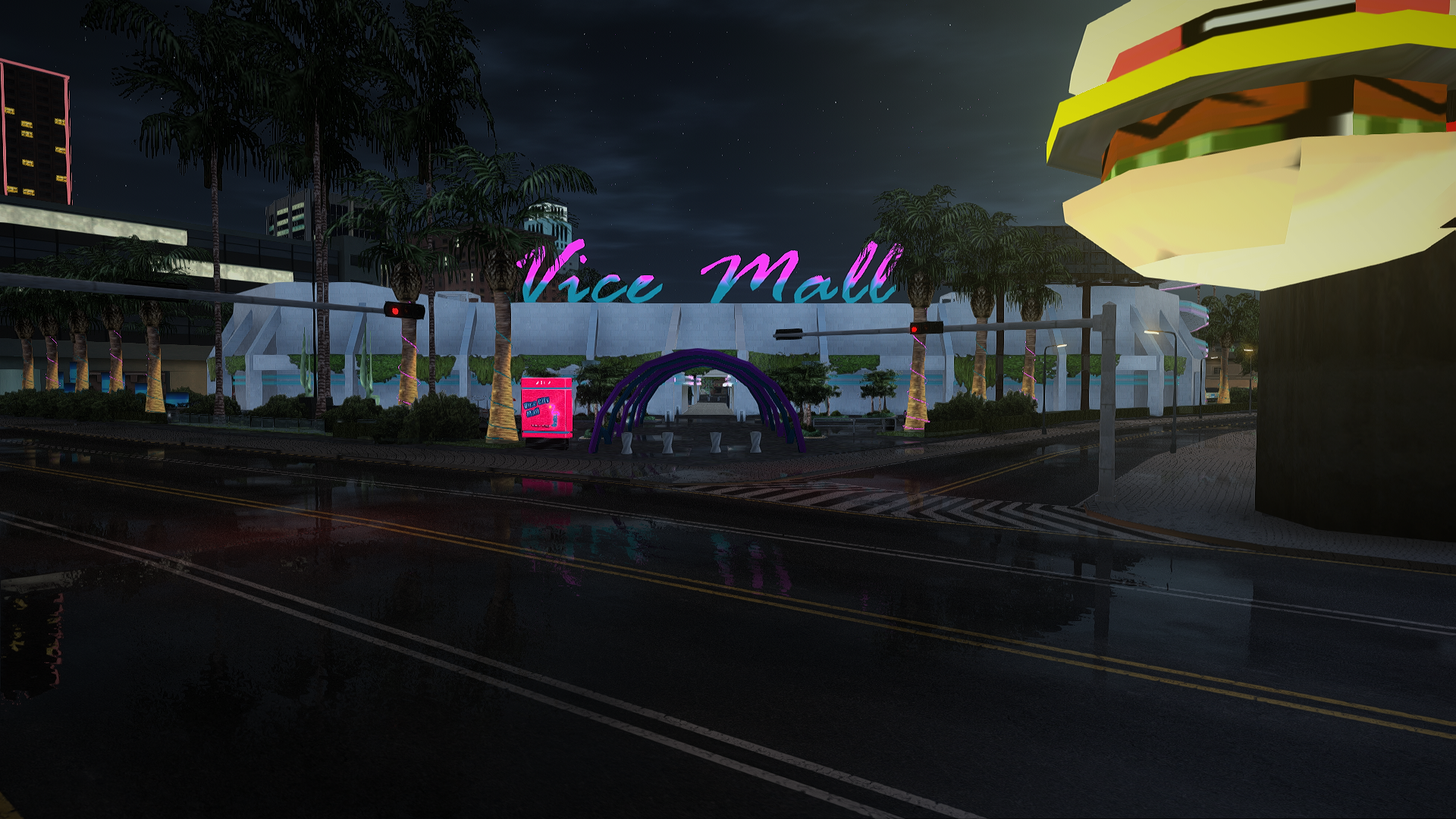 Vice Roleplay SAMP Showcase 16
